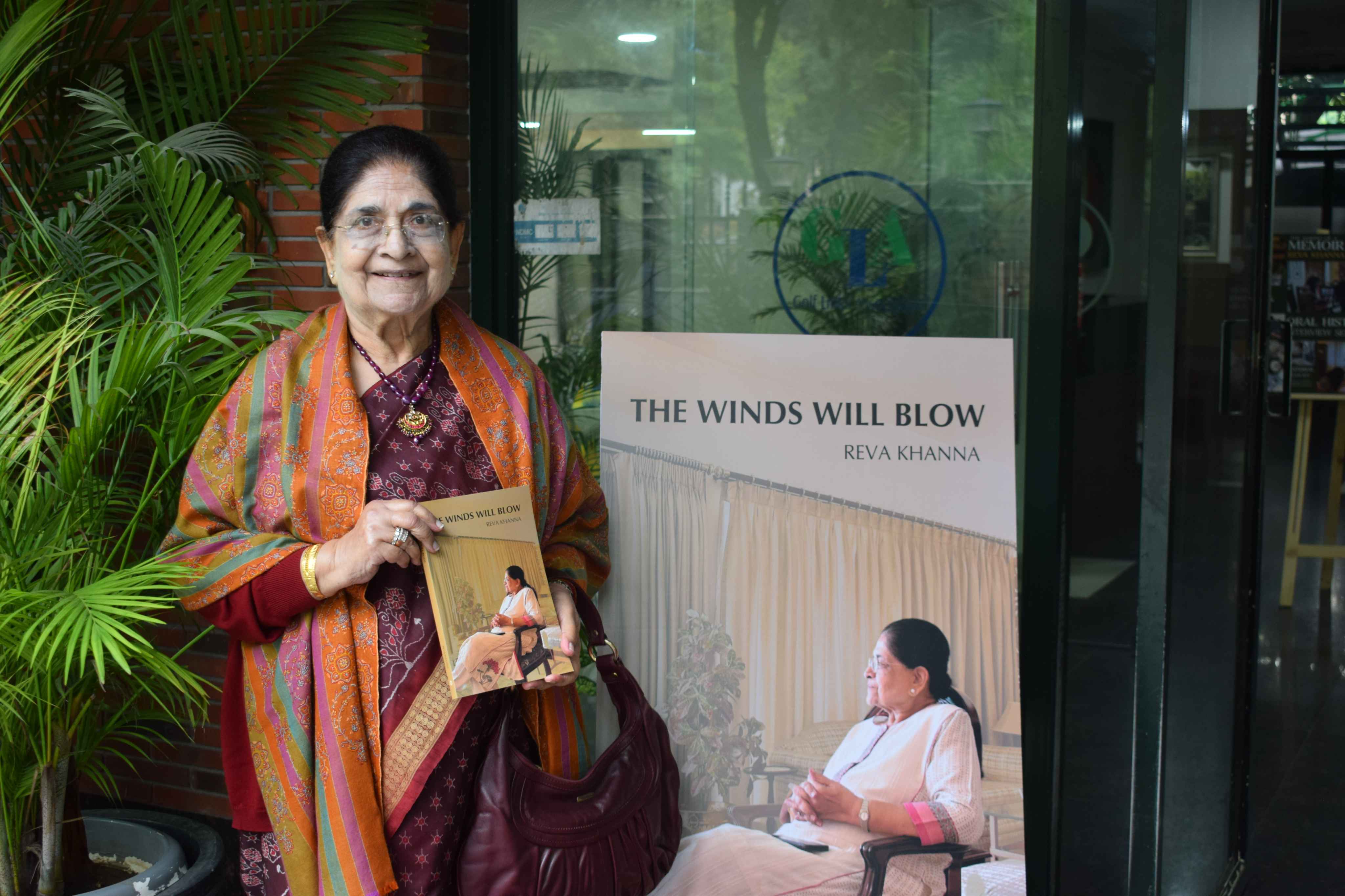 THE WINDS WILL BLOW - 2